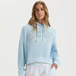 NWT Salt Life Women's Starry Night Hoodie